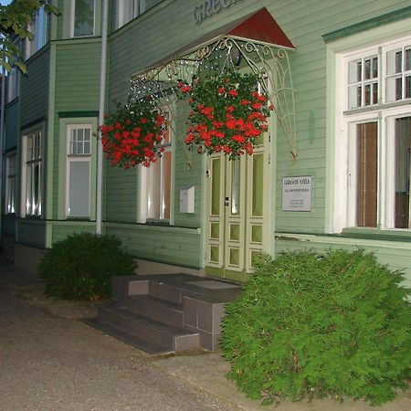 Green Villa Parnu Bagian luar foto