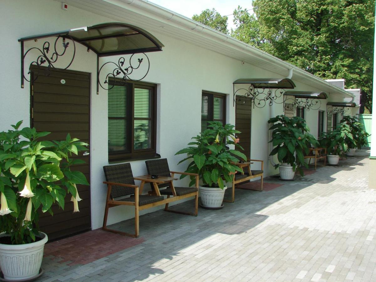 Green Villa Parnu Bagian luar foto