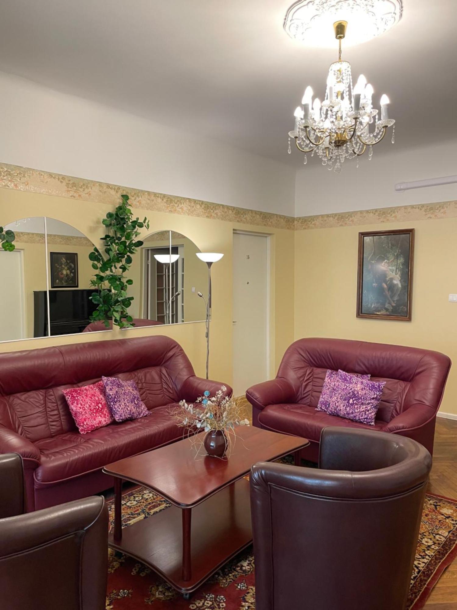 Green Villa Parnu Bagian luar foto